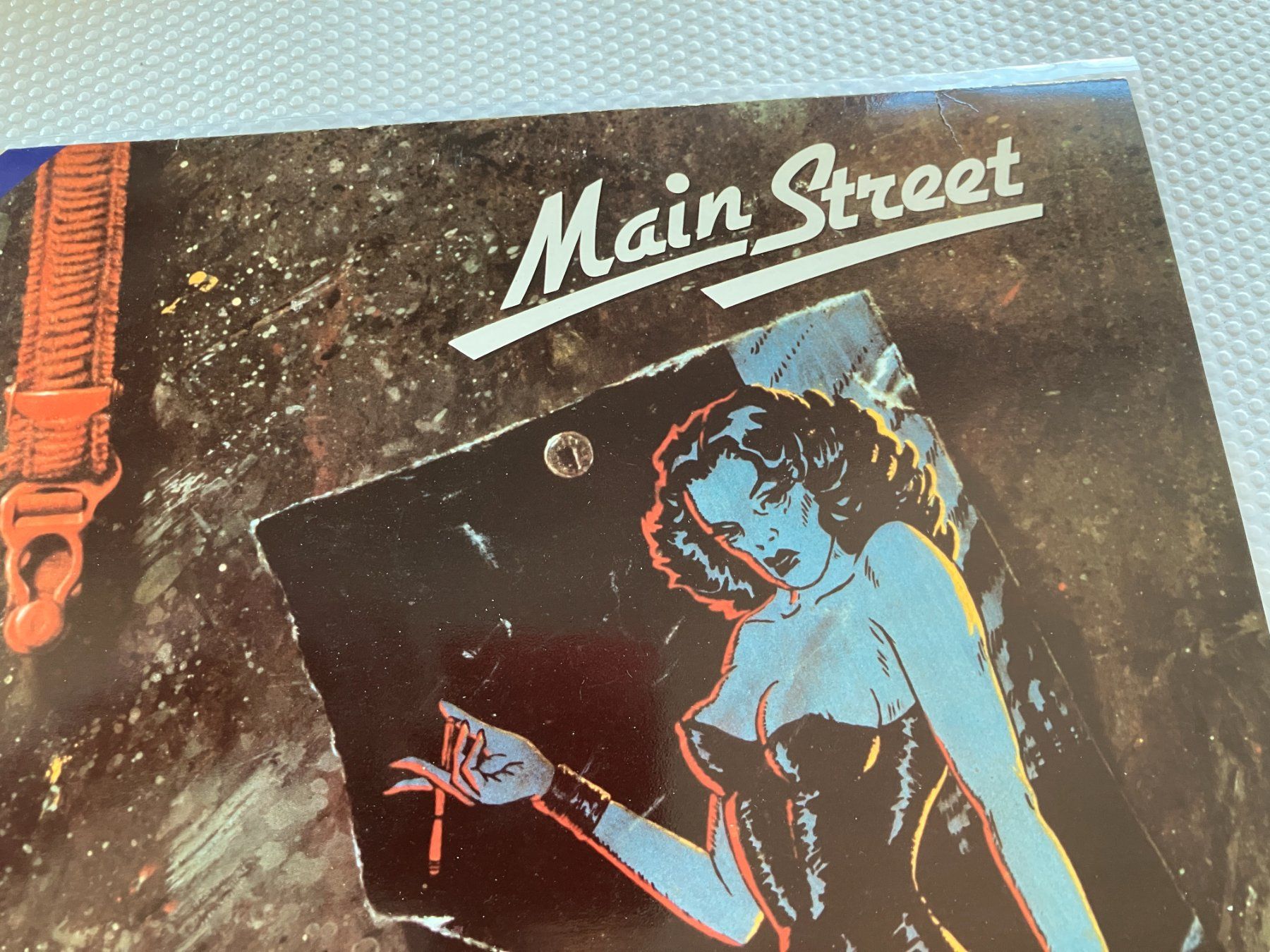 Dischi in vinile: Main Street – Usato da Aarwangen venduto da Jukebox3 1