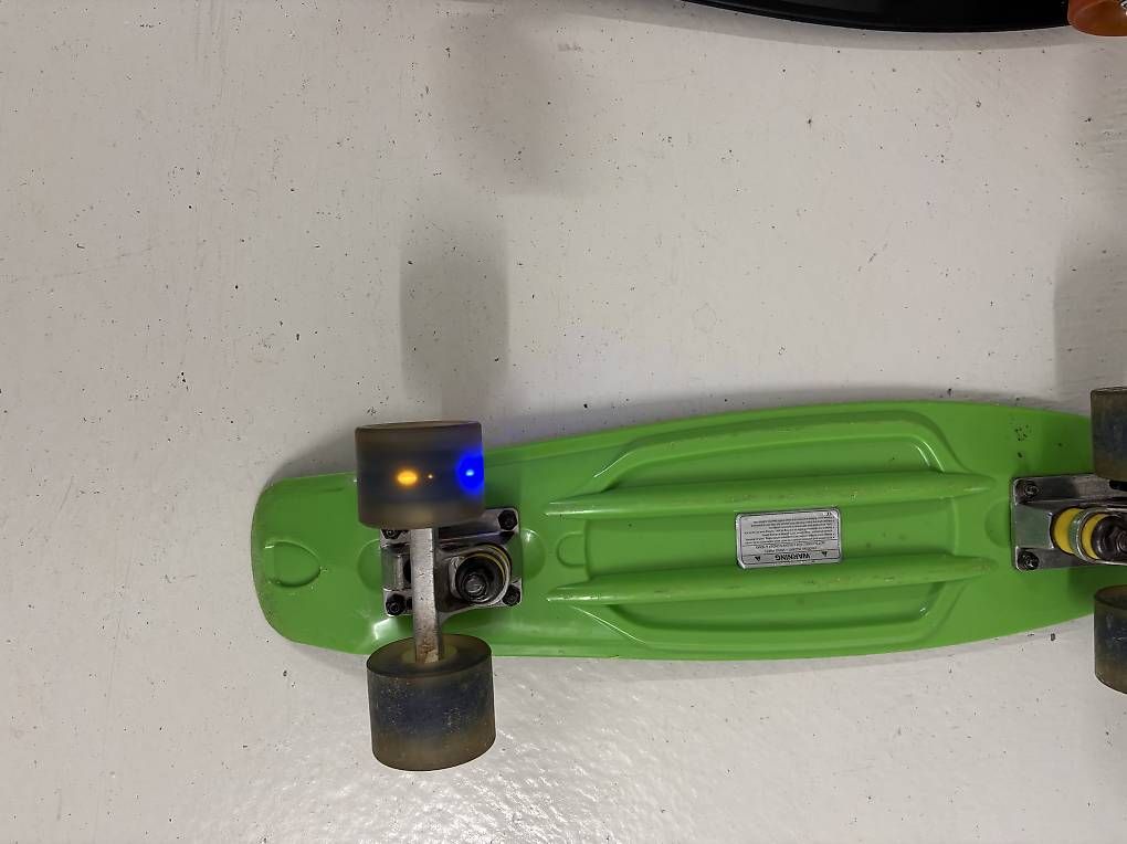 Skateboards: Kinder Skatboord – Usato da Herrliberg venduto da svagi 1