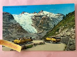 (KOPIE) 33352 Auto-Post an der Furkastrasse
