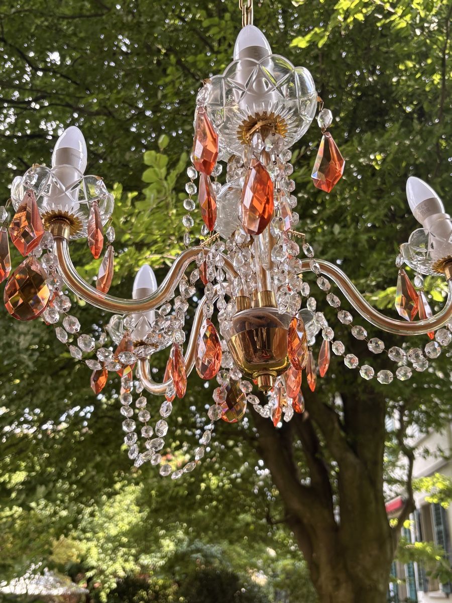 Lustres & lampes de plafonds: Kronleuchter – D'occasion à Zürich par gei_822h