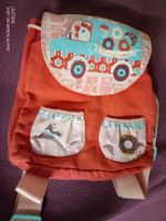 Kleiner Rucksack / Rucksack / Zvieritasche /