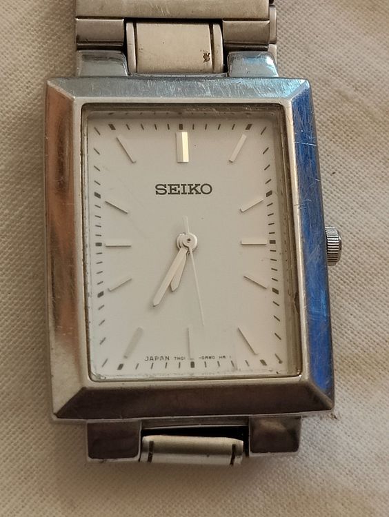 Seiko 7N01 0EC0 R2 Japan Quartz Kaufen auf Ricardo