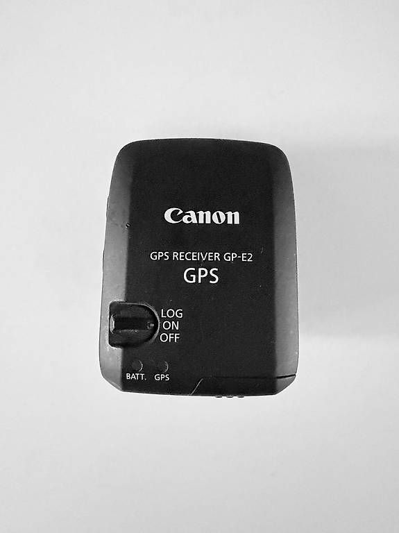 Appareil photo: Canon GPS Empfänger GP-E2 – D'occasion à Chur par ing_k5gv