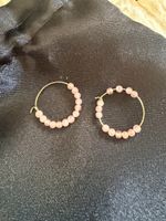 Boucles d’oreilles Ginette NY neuves