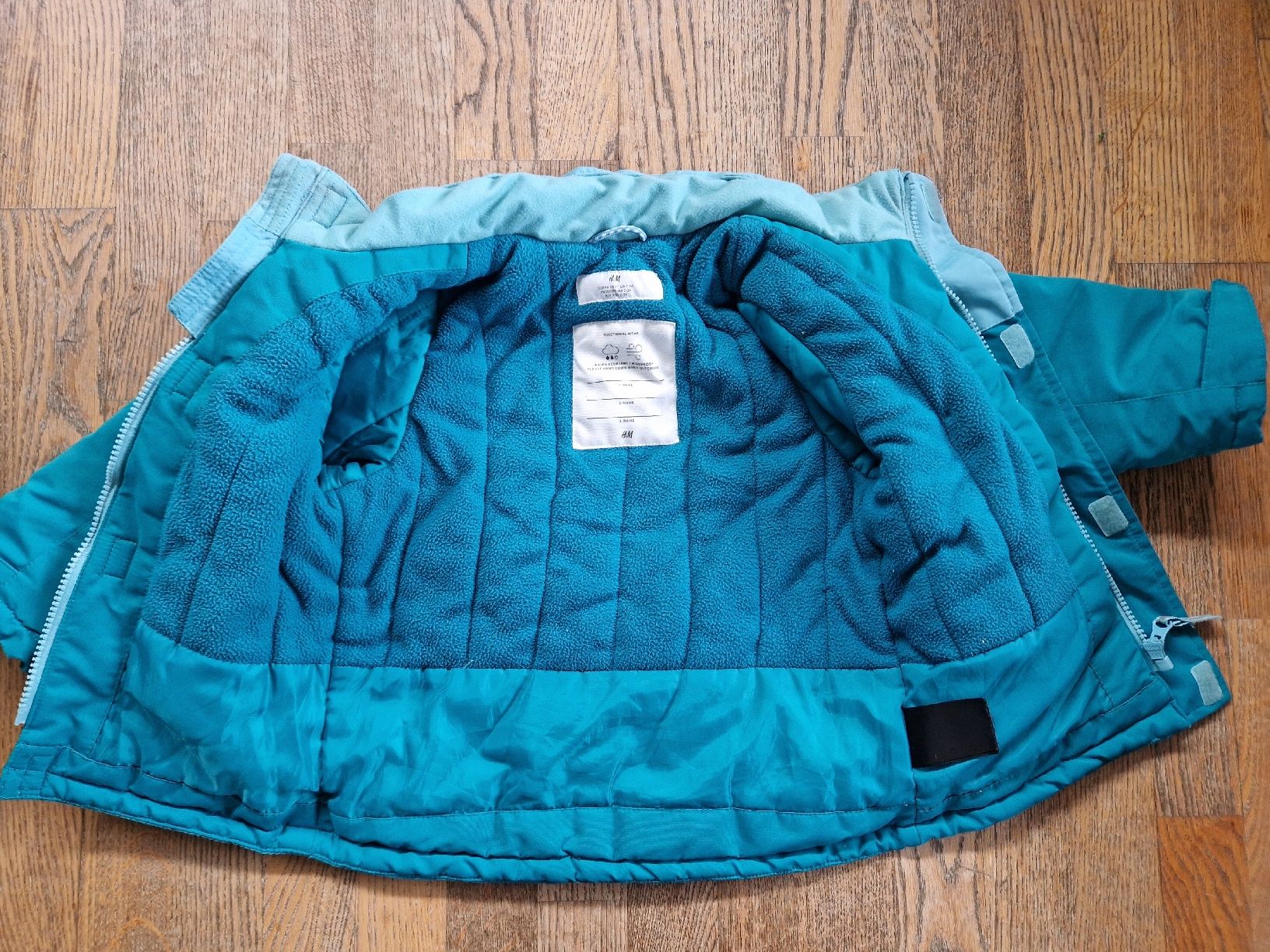 H&M Giacche & Cappotti: Winterjacke Kinder, Grösse 98 – Usato da Habsburg venduto da Habsburg87 1