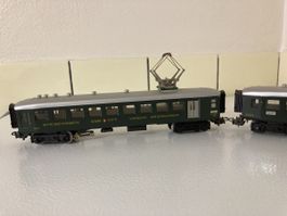 Wagons Märklin