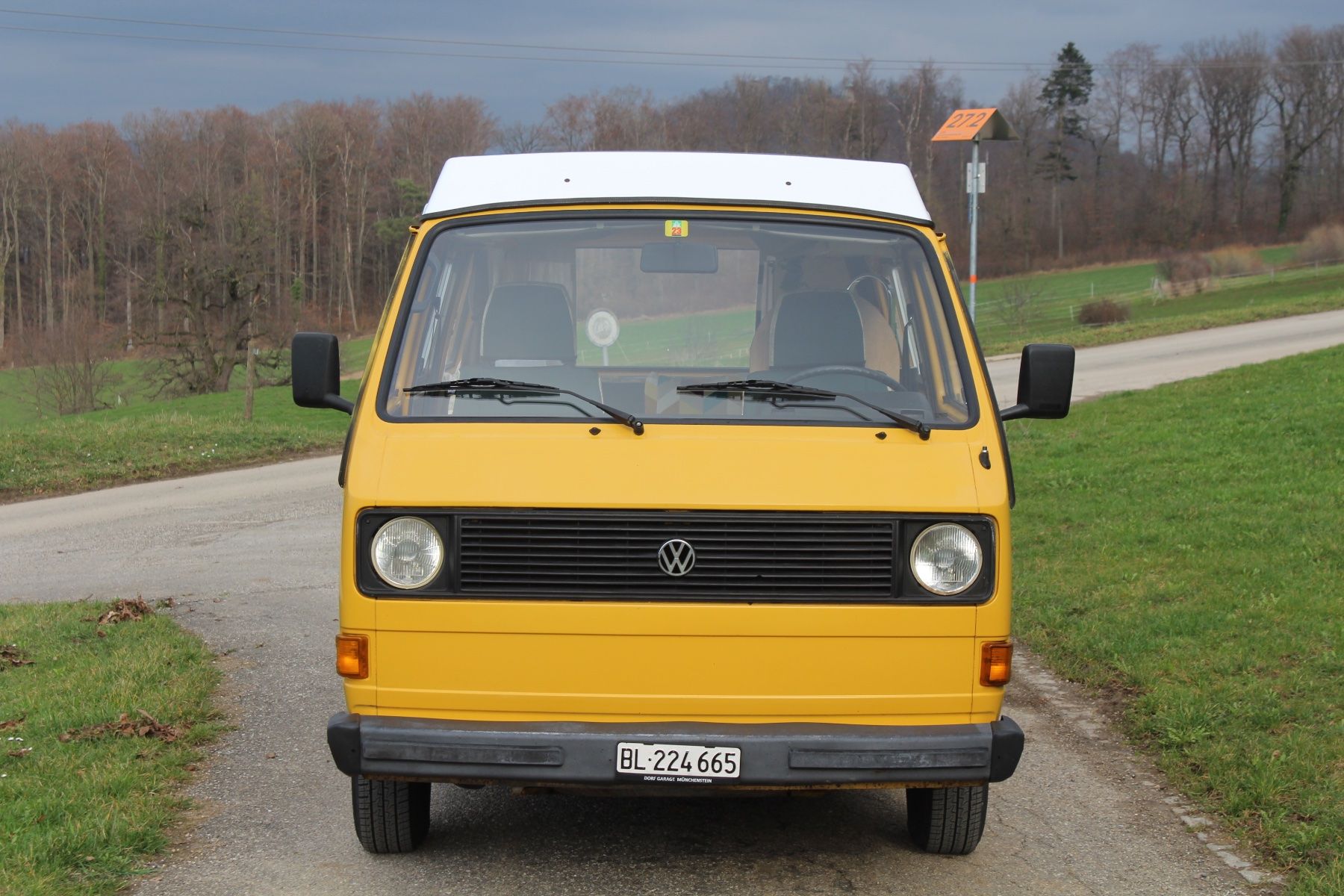 Westfalia Véhicules de camping: VW T3 Westfalia – D'occasion à Münchenstein par keinanO 7