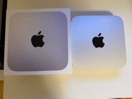 Mac mini M1 8GB/ 256GB mit diversem Zubehör