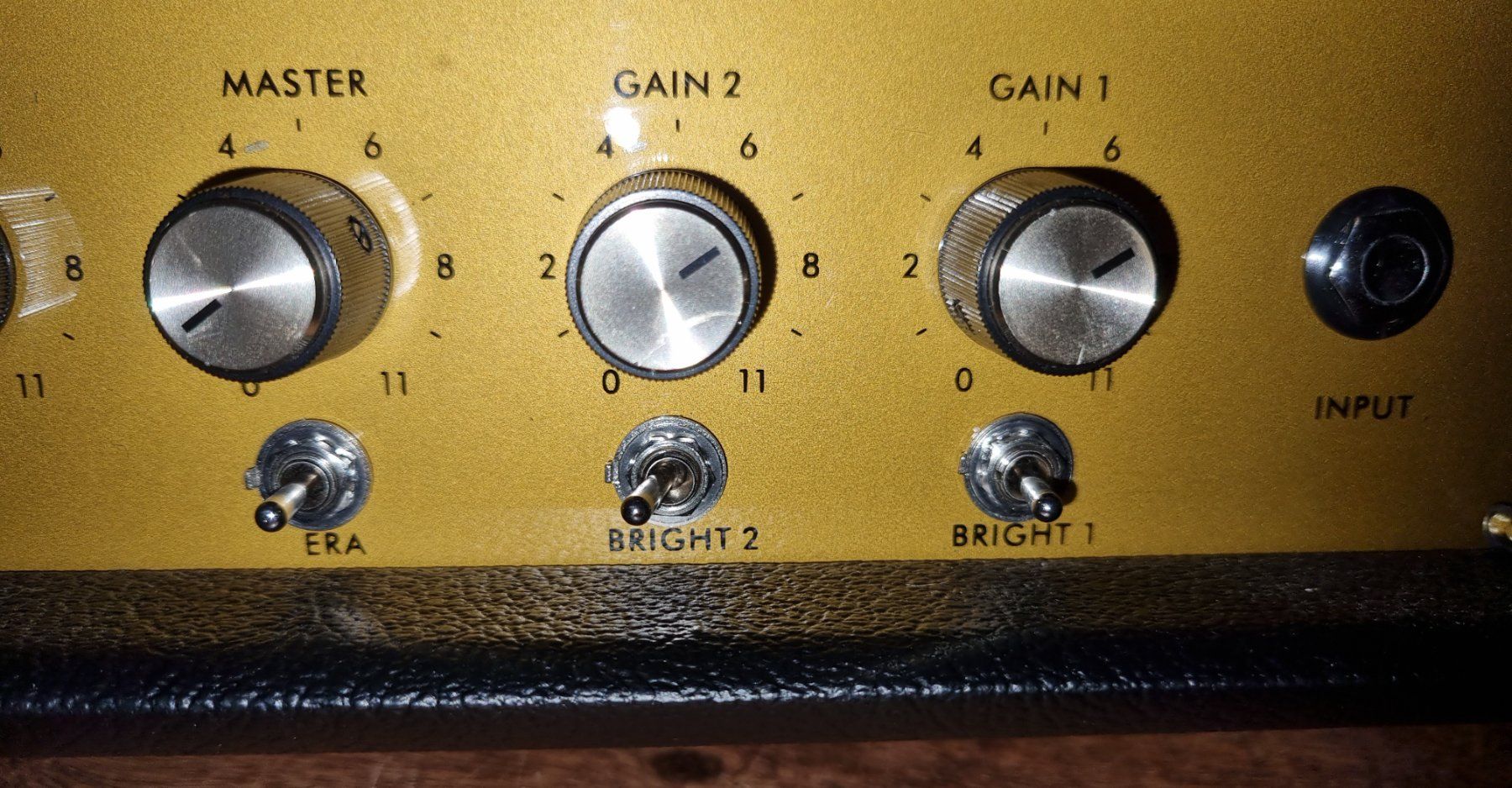 Amplificatori: Ceriatone Chupacabra 100 Watt Amp – Usato da Zürich venduto da Hug1971 3