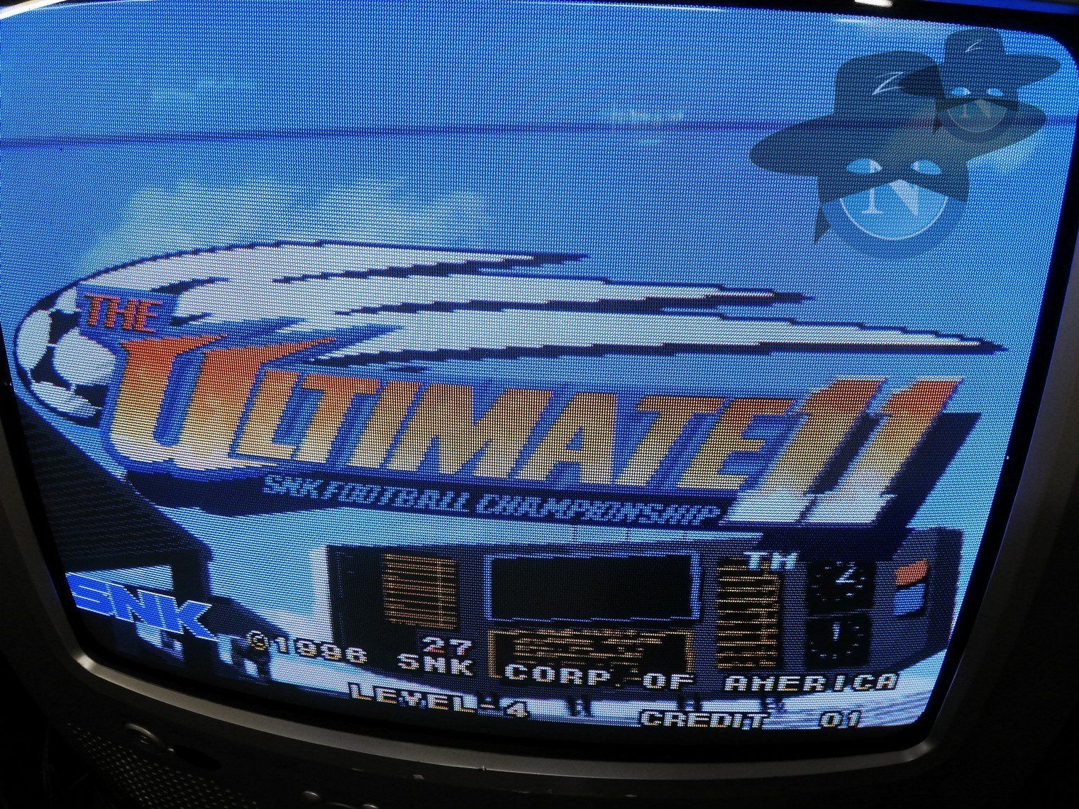 Slot Machine: Super Sidekicks : The Ultimate 11 / SNK NeoGeo MVS – Usato da St. Gallen venduto da zorro_dc 3