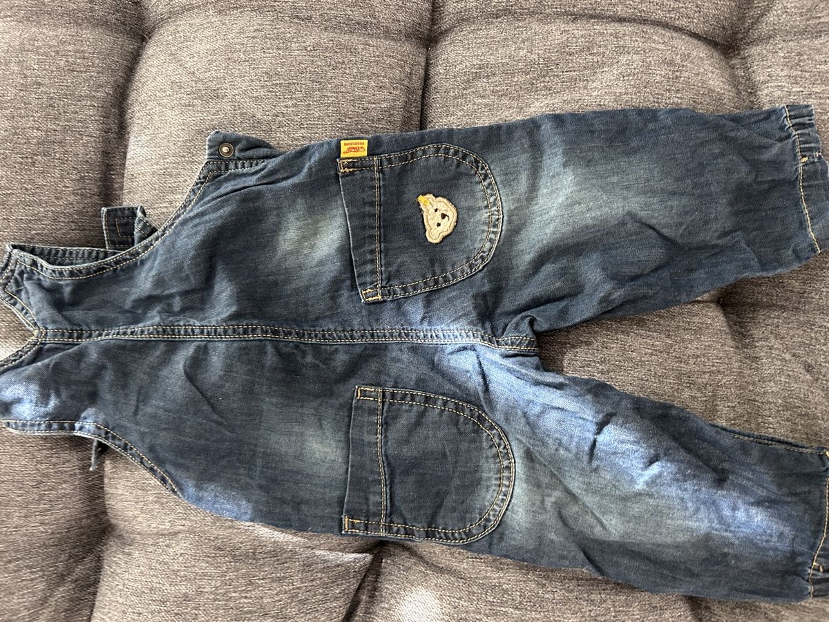 Steiff Pantaloni: Steiff Latzhose 74 – Usato da St. Gallen venduto da oli_ryy9 6