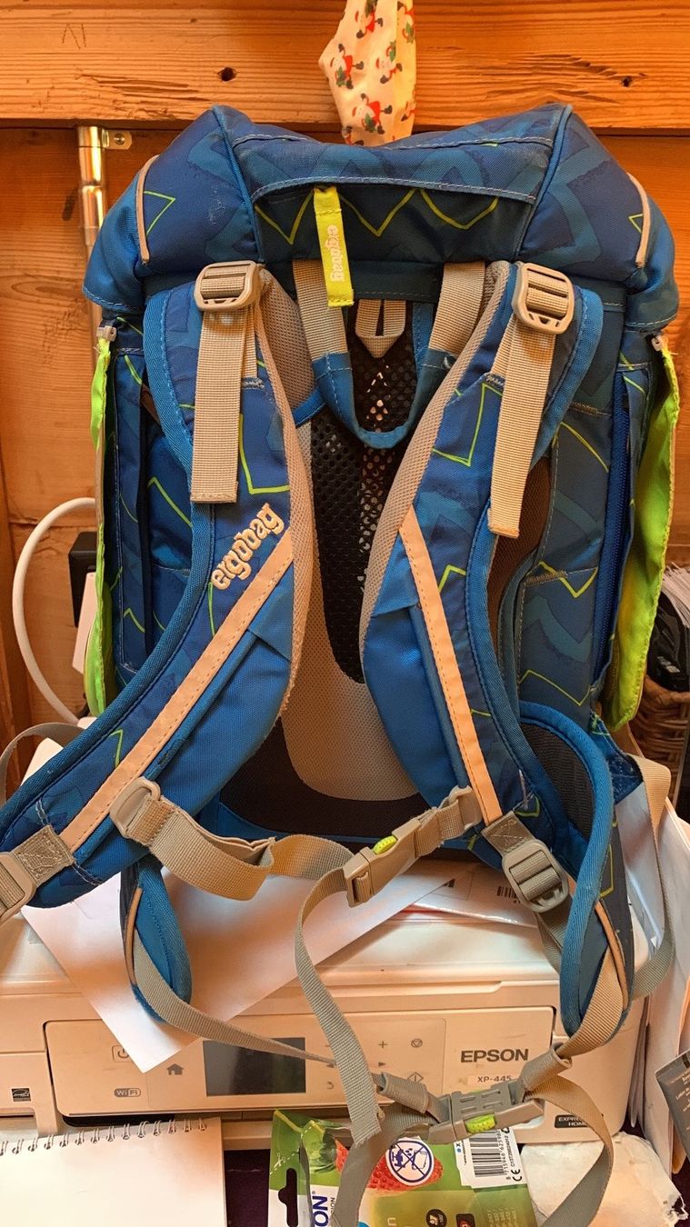 Ergobag Zaini: ergobag schulrucksack – Usato da Turbach venduto da mel_q2ry 3