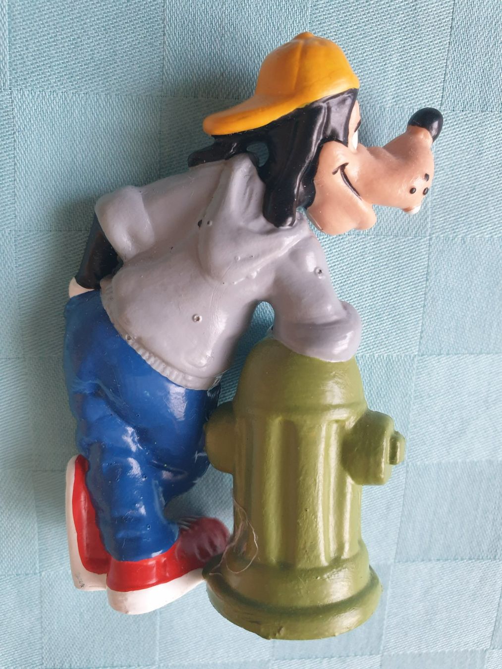 Statuette: Goofy im Freizeitanzug Disney Figur – Usato da Mörschwil venduto da spirspi 1