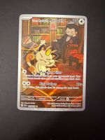 Pokemon Team Rockets Meowth 203 AR