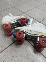 Rollen-Schuhe Big Star Grösse 42 weiss