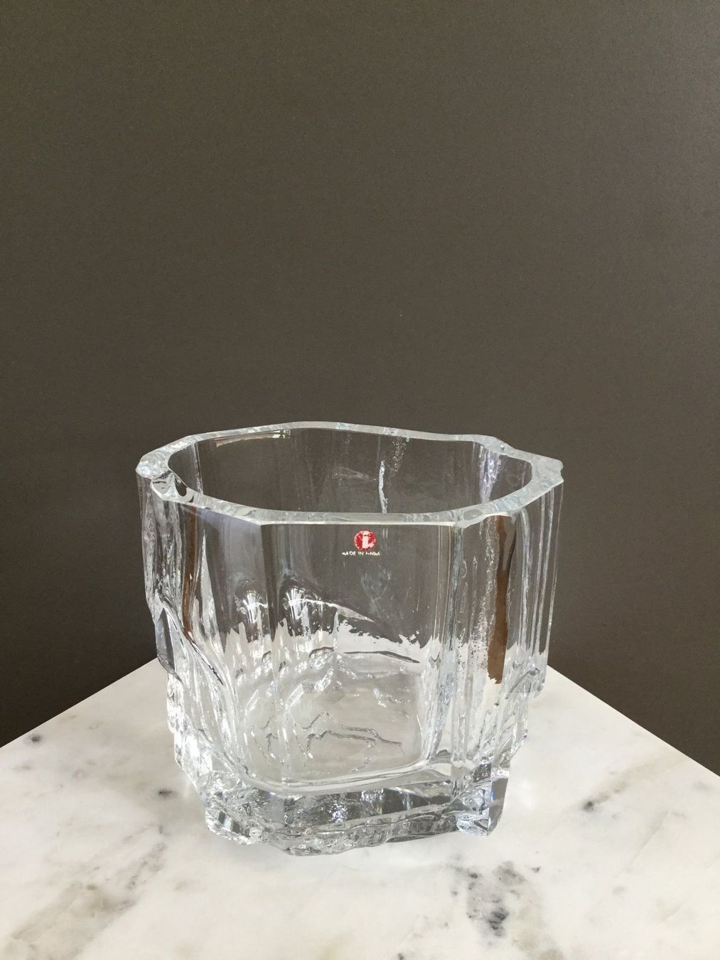 Vasi & Recipienti: Vase von Tapio Wirkkala, Iittala – Usato da Worblaufen venduto da AINO-room