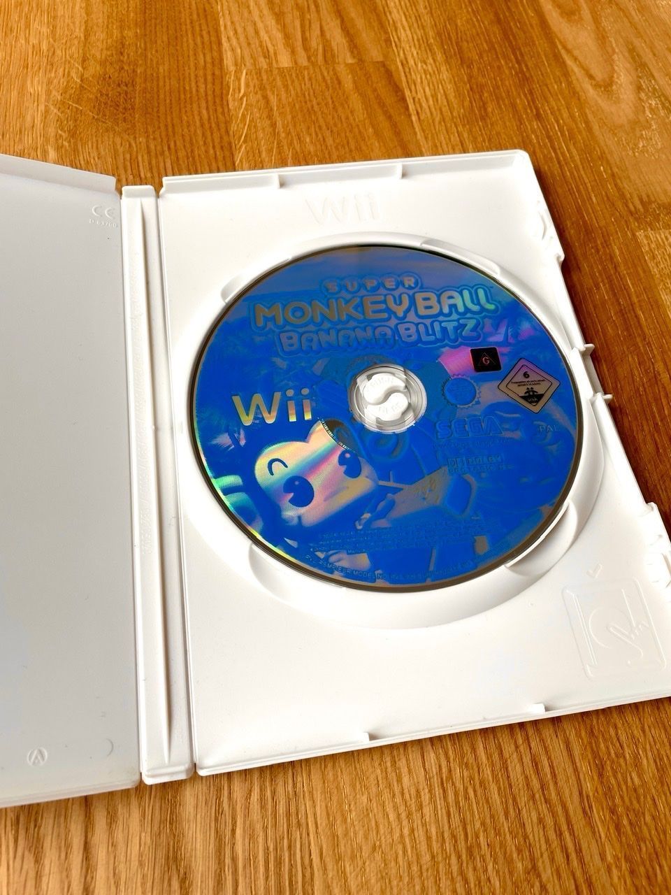 Nintendo Giochi: Super Monkey Ball Banana Blitz Wii – Usato da Basel venduto da ece2108 2