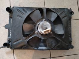 NISSENS Motor Kühler inkl. Ventilator für Golf I ll, Jetta