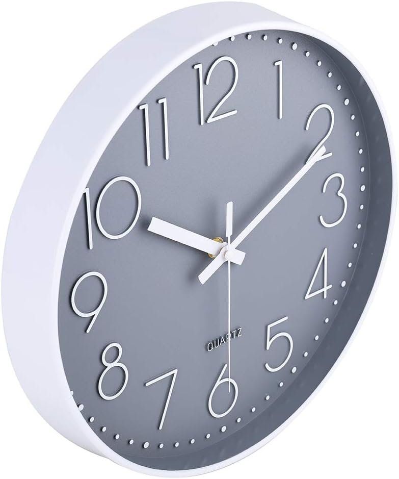 Pendules & Horloges murales: Funkuhr 30cm – Neuf avec emballage d'origine à Nuglar par SaleRitter 4