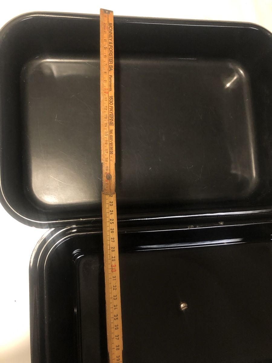 Piatti di portata: plat à gratin – Usato da Bernex venduto da joe_6dn9 5