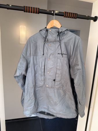Jacke Peak Performance Grau Grösse L leichte Gebrauchsspuren