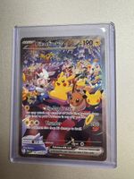 Pikachu - 30th Anniverary 150/128