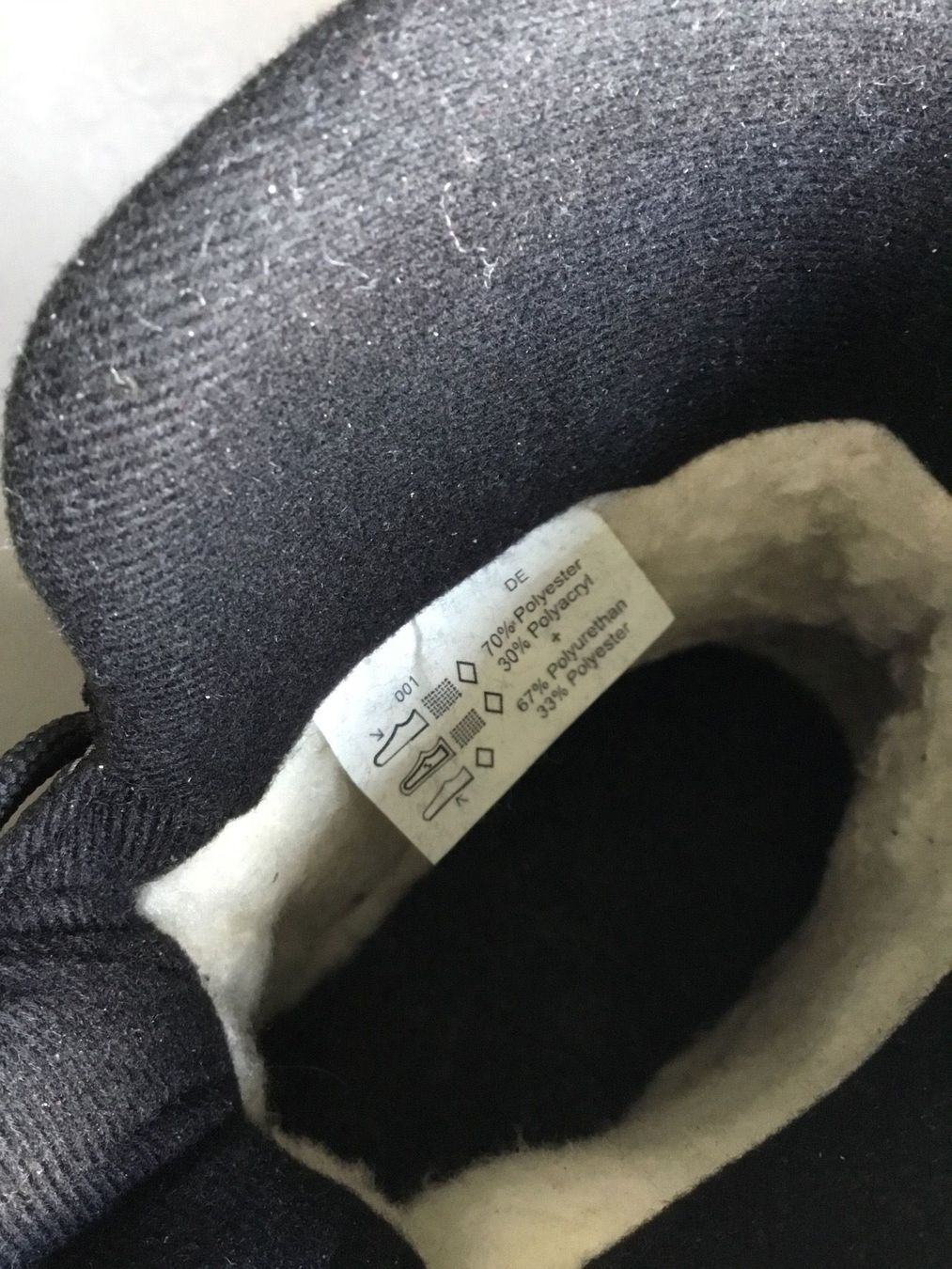 Scarpe da uomo: Winterschuhe Artik T05 / Herren Gr. 42 – Usato da Eggersriet venduto da Wiese61 8