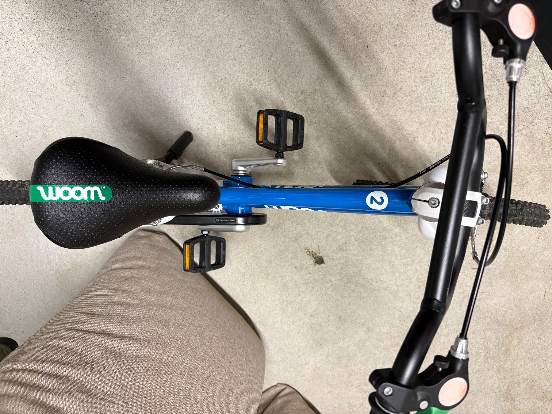 Woom Velos: Woom 2 Kindervelo – Gebraucht aus Ehrendingen von Bugi83 1