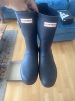 Hunter Gummistiefel Gr 39  