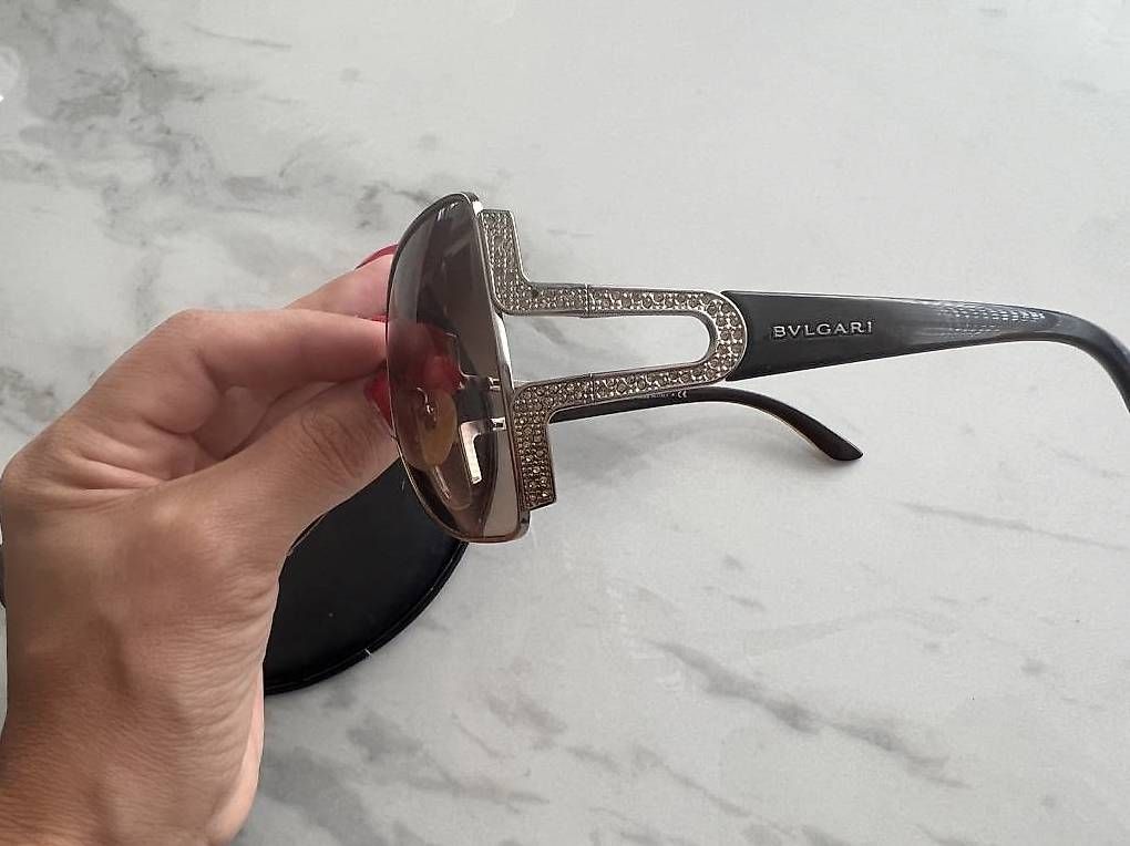 Occhiali & Lenti: Lunettes de soleil Bvlgari, – Usato da Bulle venduto da Preteni 3