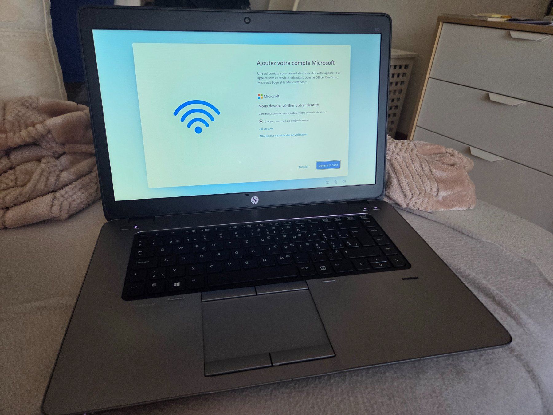 Hewlett Packard Notebook: HP EliteBook 850 – Usato da Embrach venduto da Alian1 6