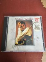 CD - Chris White – Shadowdance (Jazz-Rock, 1991)
