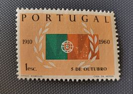 Portugal 1960 briefmarke