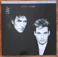 Orchestral Manoeuvres In The Dark – The Best Of OMD LP