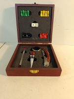 Geschenkset, Wein mit Spielesammlung (nov136)