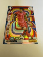 Seltene Heungmin Son XXL Panini Adrenalny XL Karte