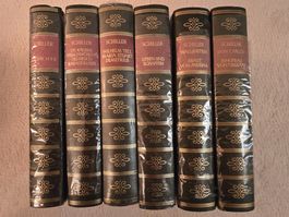 F. Schiller, Sammlung, 6 Bände