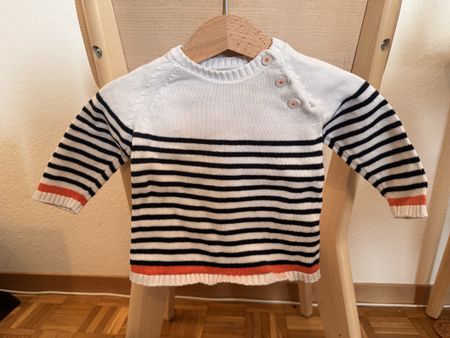 Vertbaudet Pullover size 6 months / 67cm