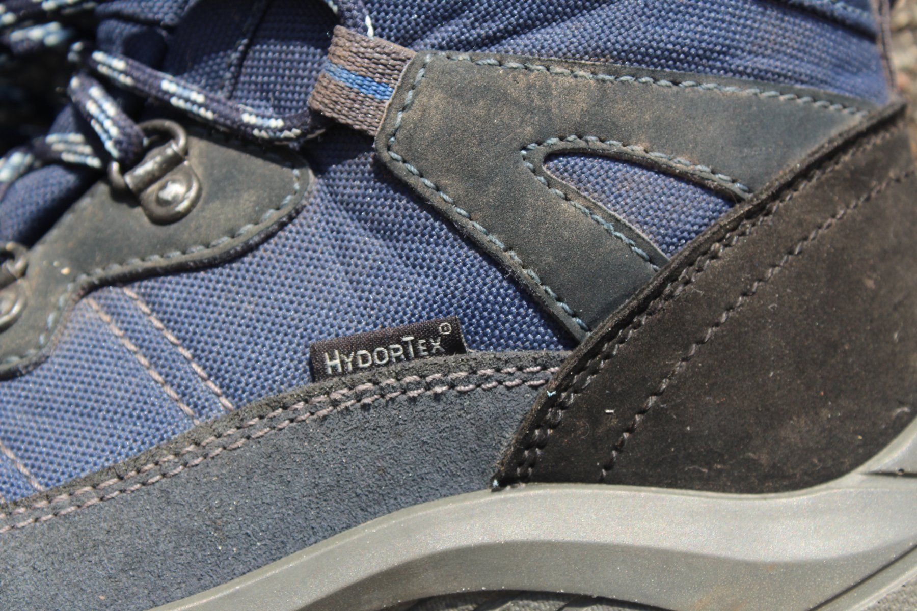 Scarpe da uomo: Wanderschuh weissenstein in 36 – Usato da Walliswil-Nbipp venduto da Speer516 1
