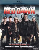 Blu-Ray: Red Dawn (mit: Chris Hemsworth, Josh Hutcherson)