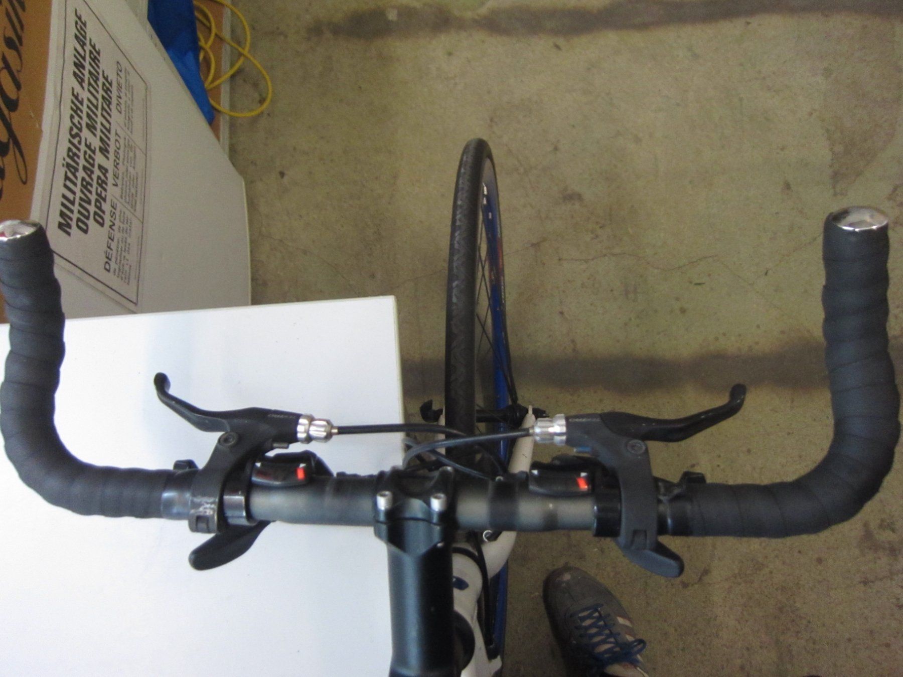 Crosswave Velos: Crosswave Streetfire 52 cm – Gebraucht aus Kilchberg ZH von Cuculus1 3