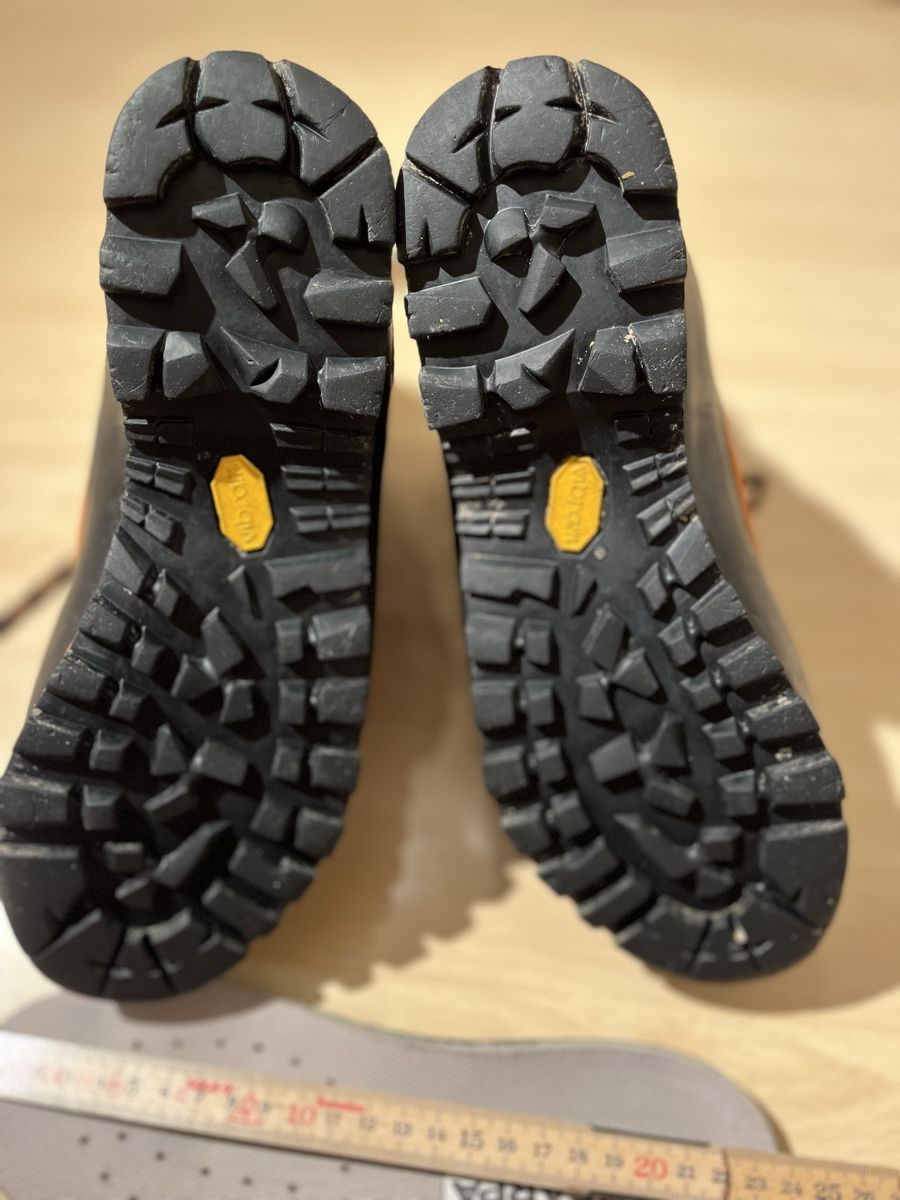 Scarpa Herrenschuhe: Scarpa Triolet GTX Berg/Wanderschuhe Gr. 37 – Gebraucht aus Spiringen von brandinder 2