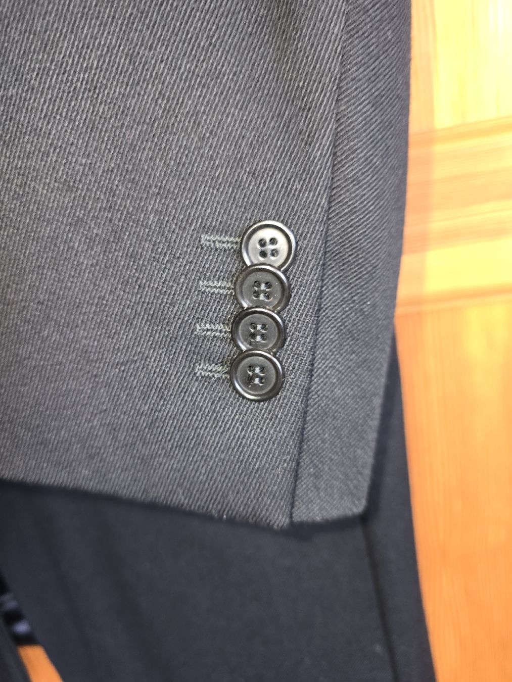 Cappotti: Cappotto uomo nero classico – Nuovo e nell'imballaggio originale da calpiogna venduto da dadalter 7