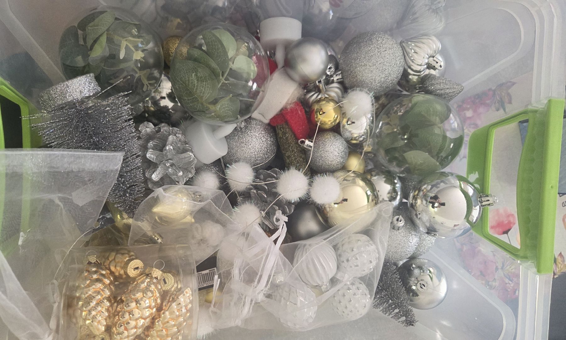 Alle Dekorationen: Weihnachtsdeko,Osterdeko – Neu und originalverpackt aus Frenkendorf von ann_cvc5 2