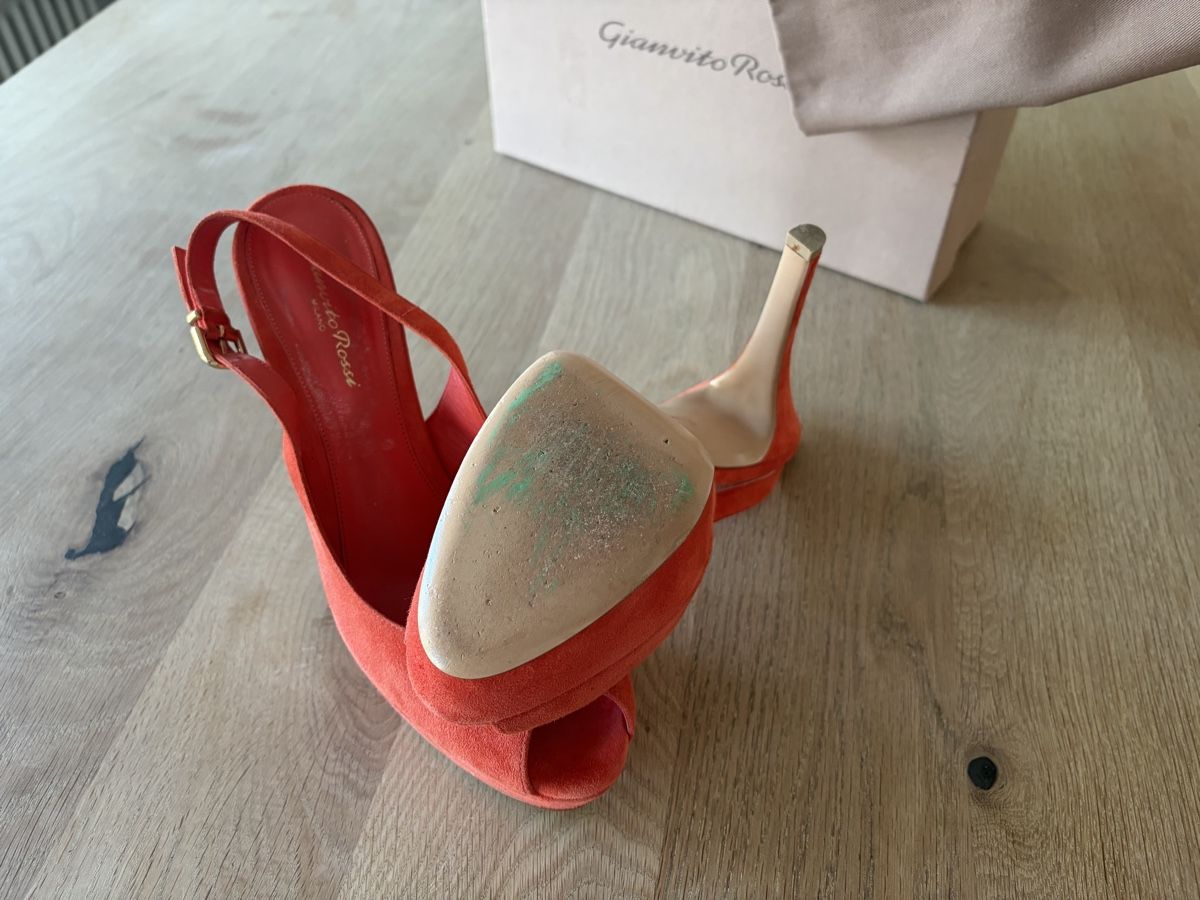Gianvito Rossi Chaussures femmes: Gianvito Rossi Heels Gr 40 – D'occasion à Wohlen AG par zrhdus 6