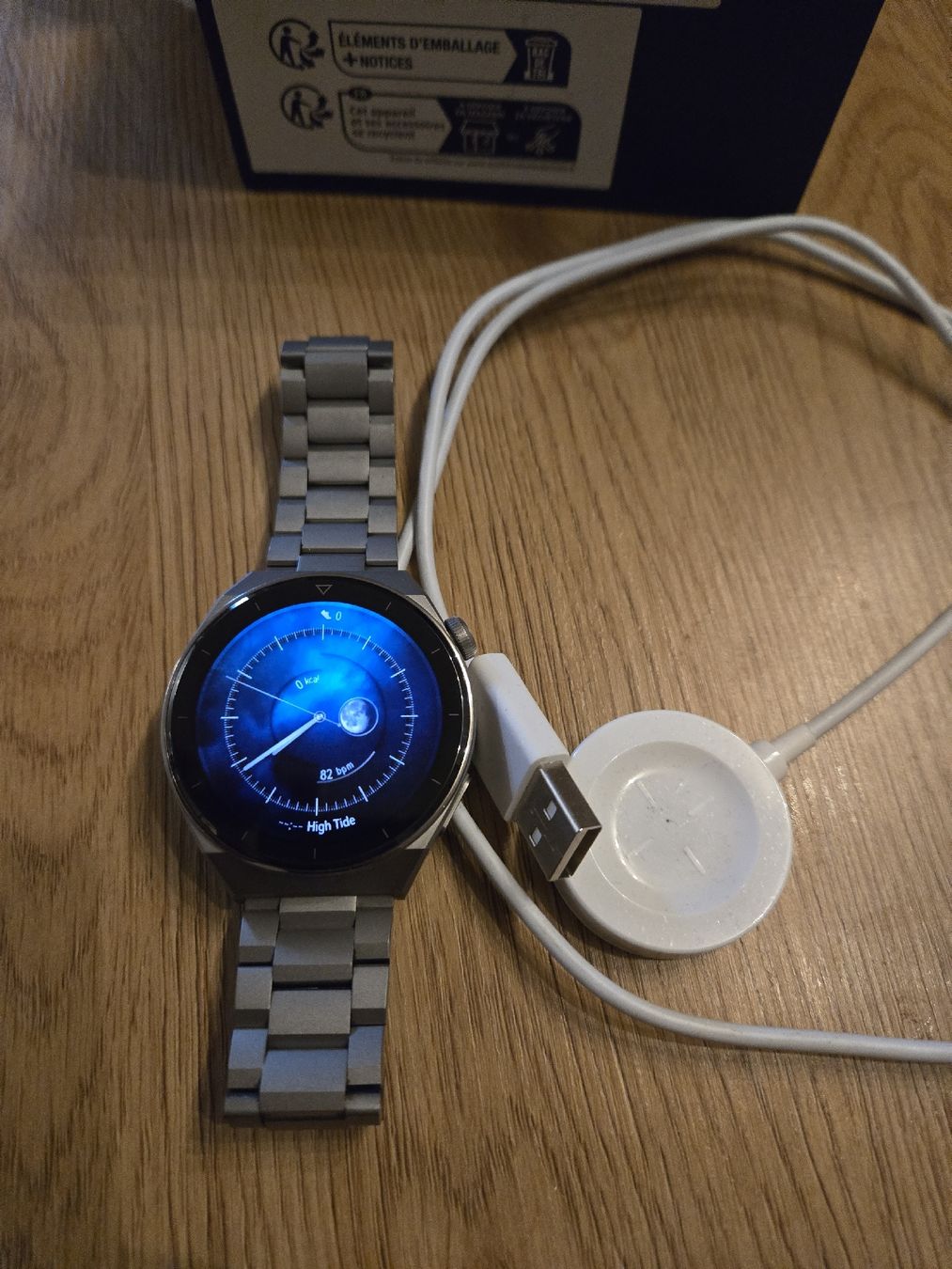 Huawei Smartwatch: Huawei Watch GT3 Pro – Usato da Muri AG venduto da Viktor044