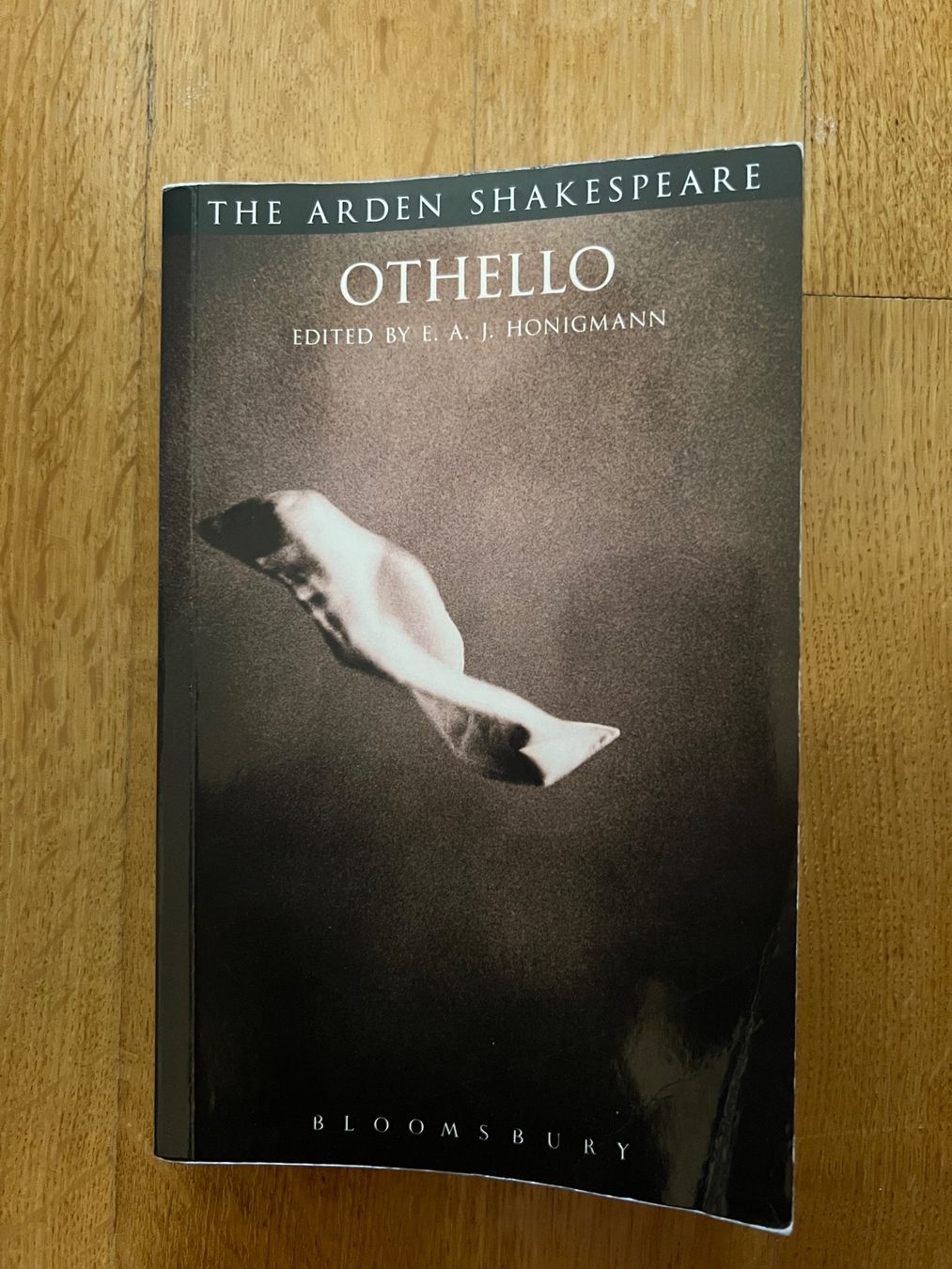Bücher: William Shakespeare – Othello – Gebraucht aus Bern von Father_Flair