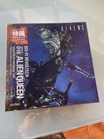 Figurine sci-fi revoltech 018 alien