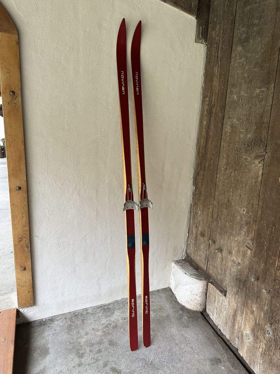 Sci: Langlauf Ski – Usato da Kölliken venduto da engine02