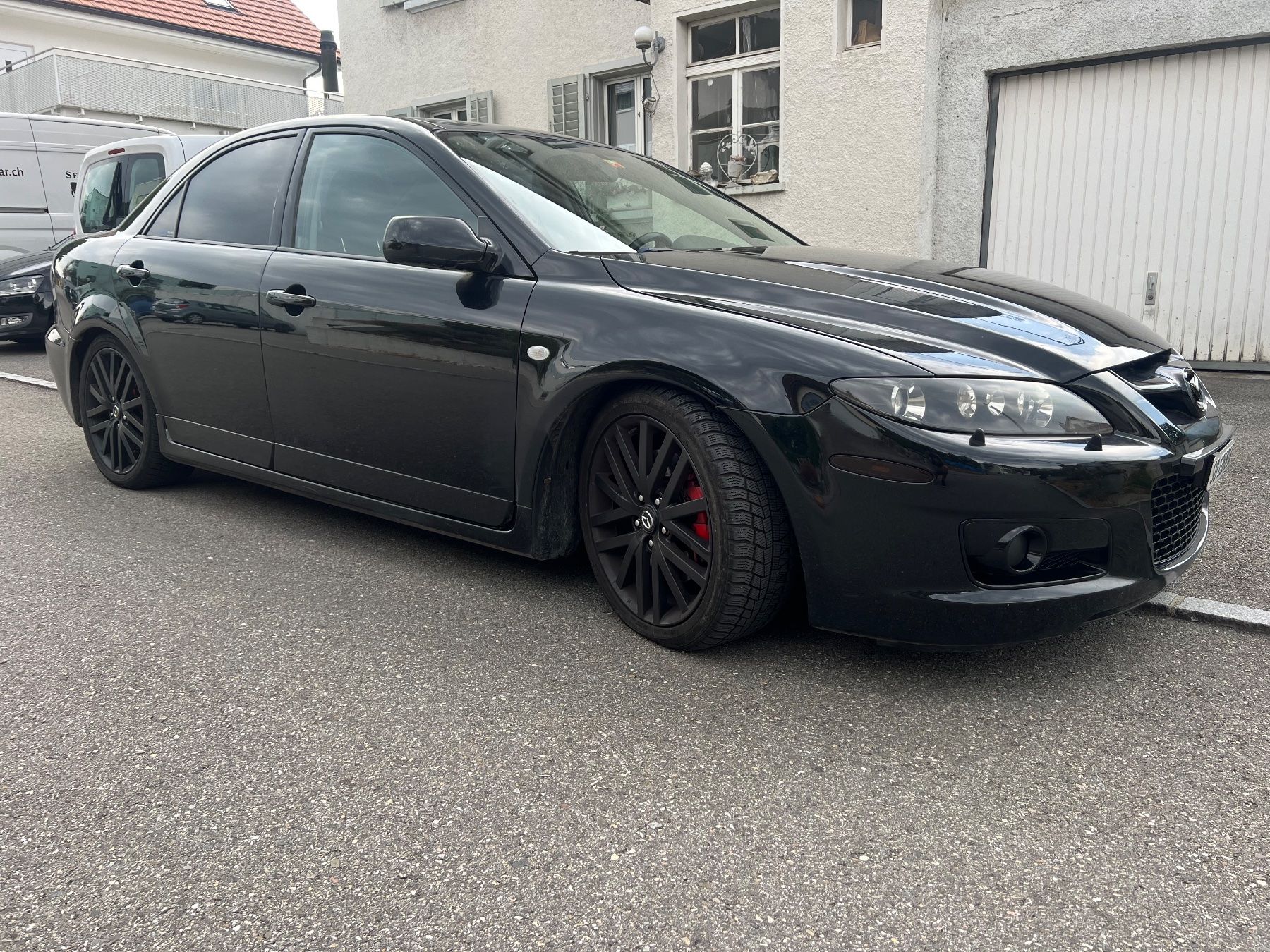 Mazda Autos: Mazda 6 MPS – D'occasion à Laupersdorf par tim_my2z 1